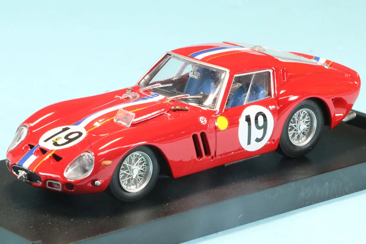 ブルム 1/43 フェラーリ 250 GTO ルマン 1962 No.19　R534