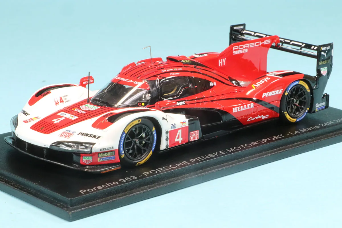 特価 SRC (1/43) ポルシェ 804 Spark SGT051 1/43 MARELLI IMPUL Z No.1 TEAM IMPUL GT500