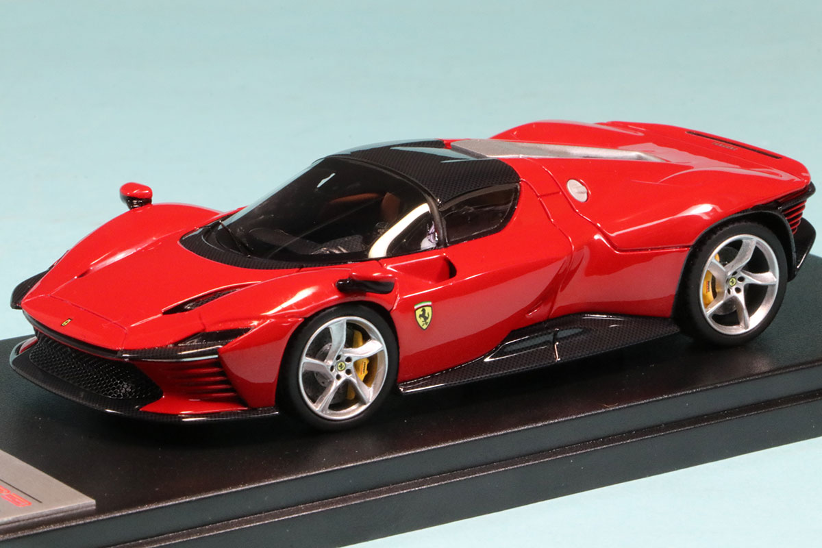 特価 AMR (1/43) フェラーリ 512S Daytona 特価 AMR (1/43) フェラーリ 512S Daytona - メルカリ