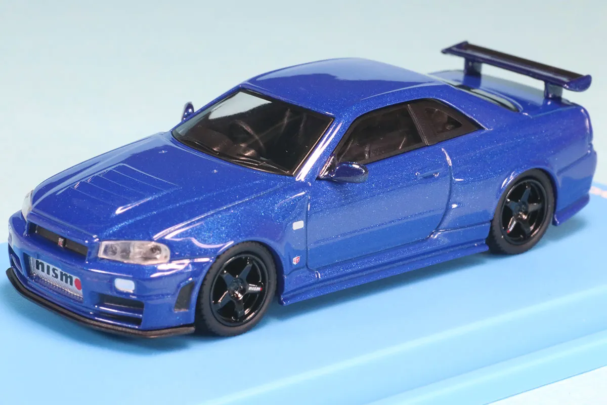 るるページ Coming Soon) Mini GT 1:64 Nissan Z VeilSide FFZ400 - Gold