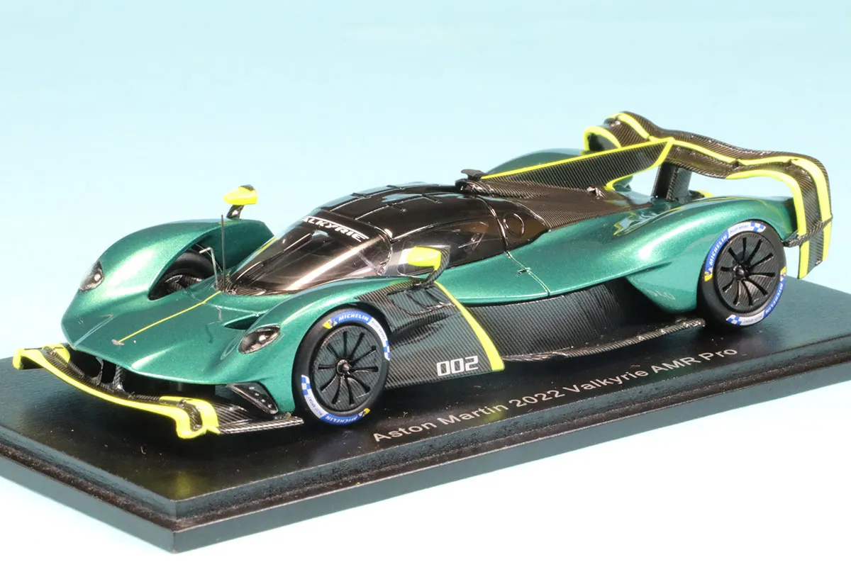 スパーク 1/43 アストンマーチン ヴァルキリー AMR Pro 2022