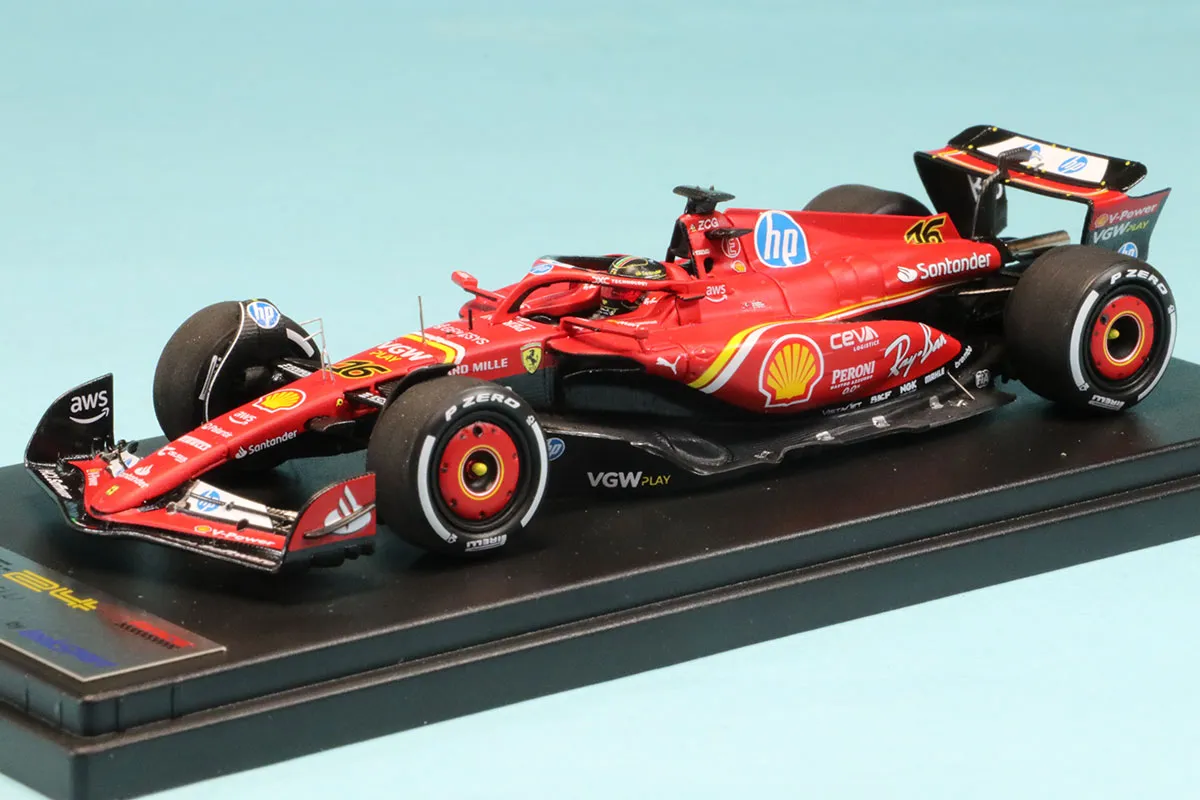 1/43 ルックスマート製 フェラーリ SAアペルタ 艶消し白 美品 楽天市場】ルックスマート 1/43 フェラーリ SF90 XX