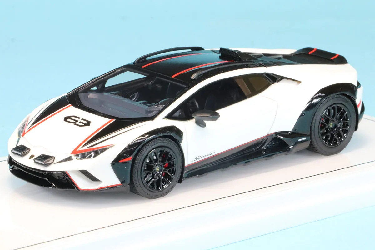 トゥルースケールモデル 1/43 ランボルギーニ ウラカン ステラート