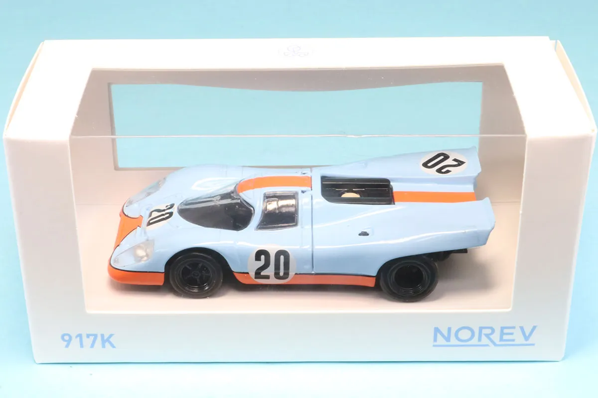 ノレブ 1/43 ポルシェ 917 No.20 ジェットカー　750067