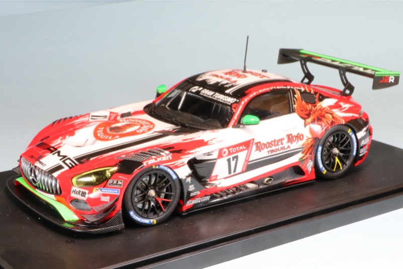 ロムファクトリー 1/24 1/24 メルセデス AMG GT3 