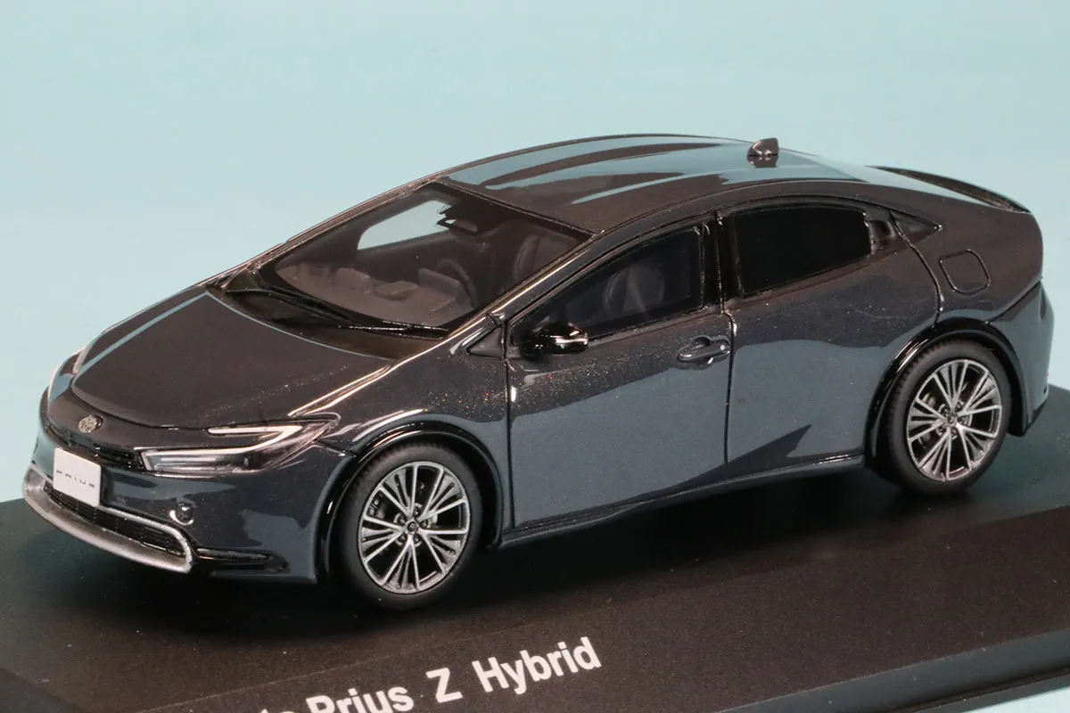 Amazon | 1/43 ミニチャンプス 3代目プリウス PRIUS 30系