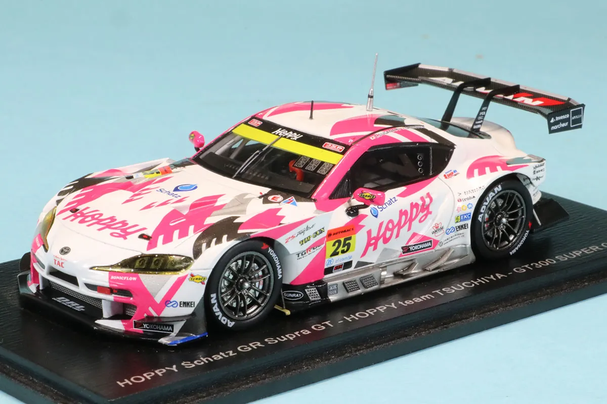 リ*手様 Spark 1/43 HOPPY Schatz GR Supra 20 Amazon | スパーク 1/43 ホッピー Schatz GR スープラ GT HOPPY