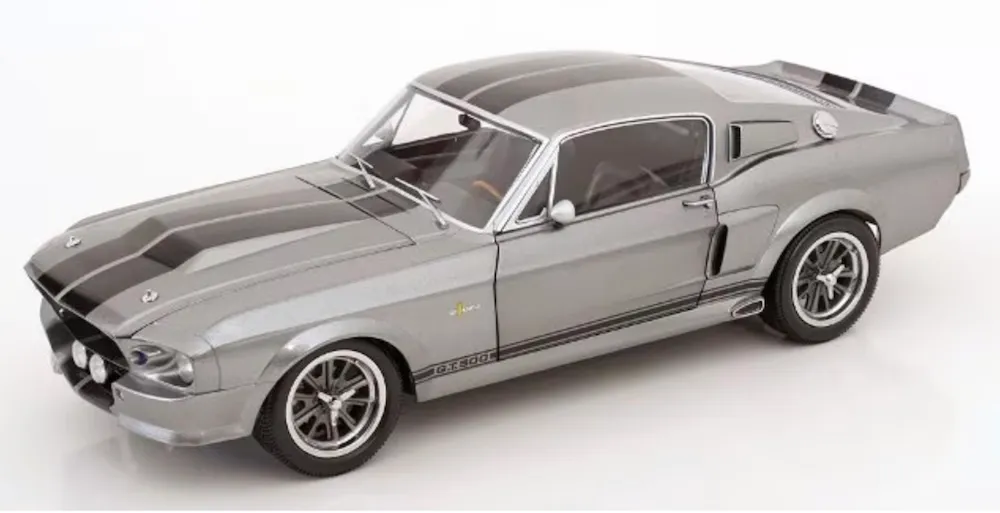 KKスケール 1/12 フォード マスタング Shelby GT500 