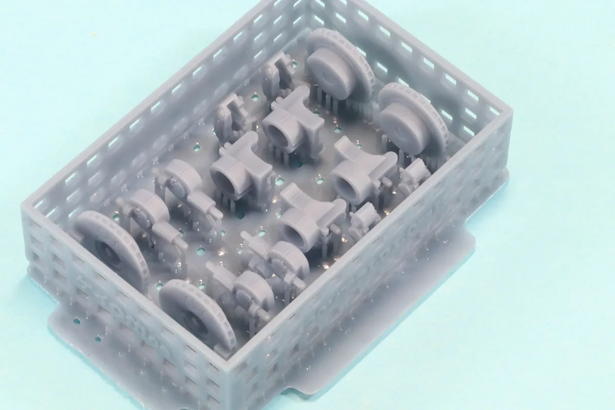 ケイSTYLE! 1/24 トヨタ ソアラ 20 ローダウンパーツ & ブレーキ強化パーツ セット 1.5mm版 ハセガワ対応　KS-CU14
