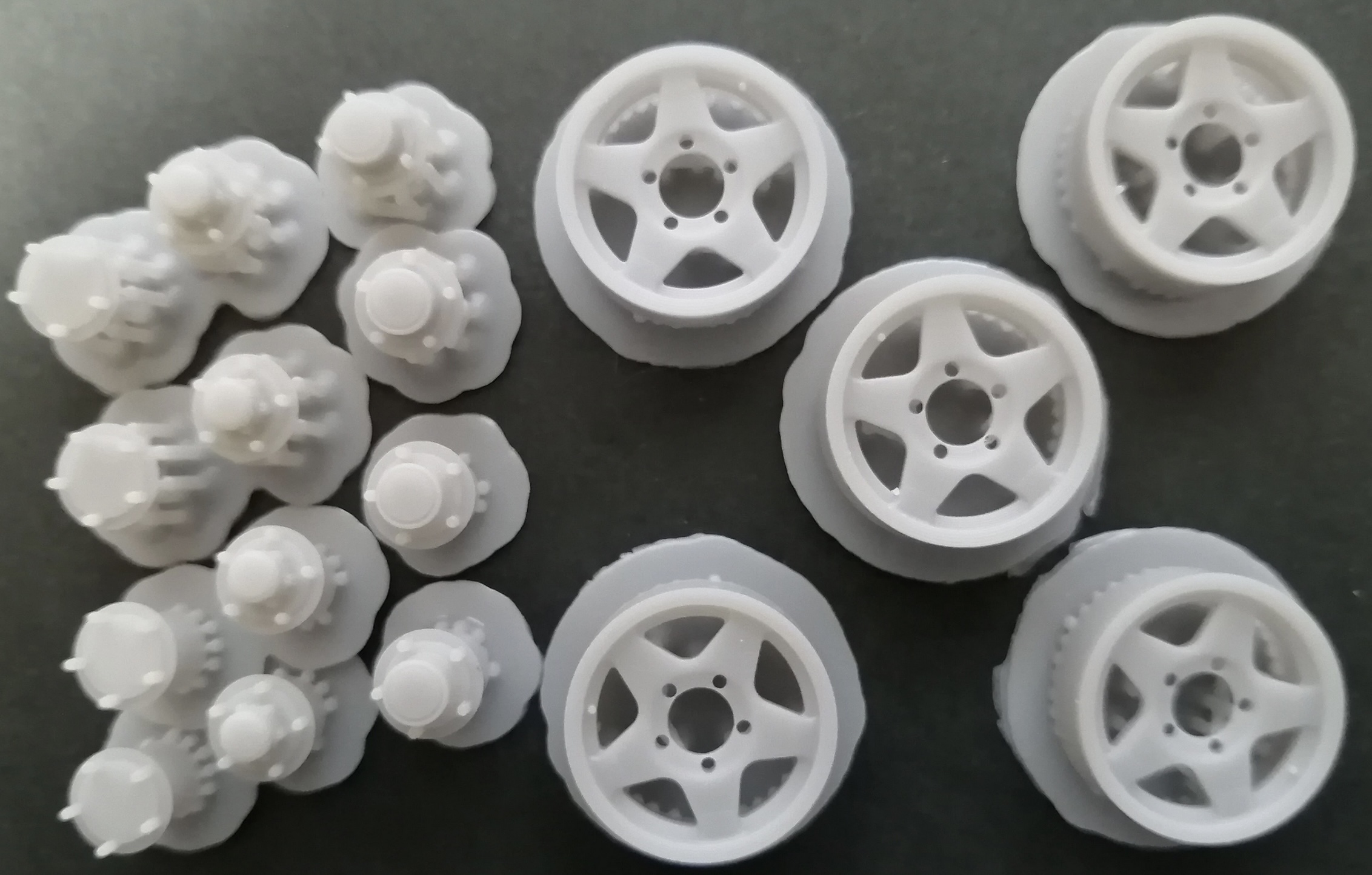 【のりちゃん専用】15インチ スポークデザイン ホイール２本 ENKEI エンケイ PerformanceLine パフォーマンスライン PF01