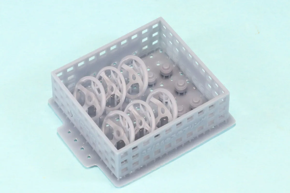 ケイSTYLE! 1/24 ステアリングホール 3点セット 35φ MOMO / 35φ MARDIクラシック GARA3 KS-PA114