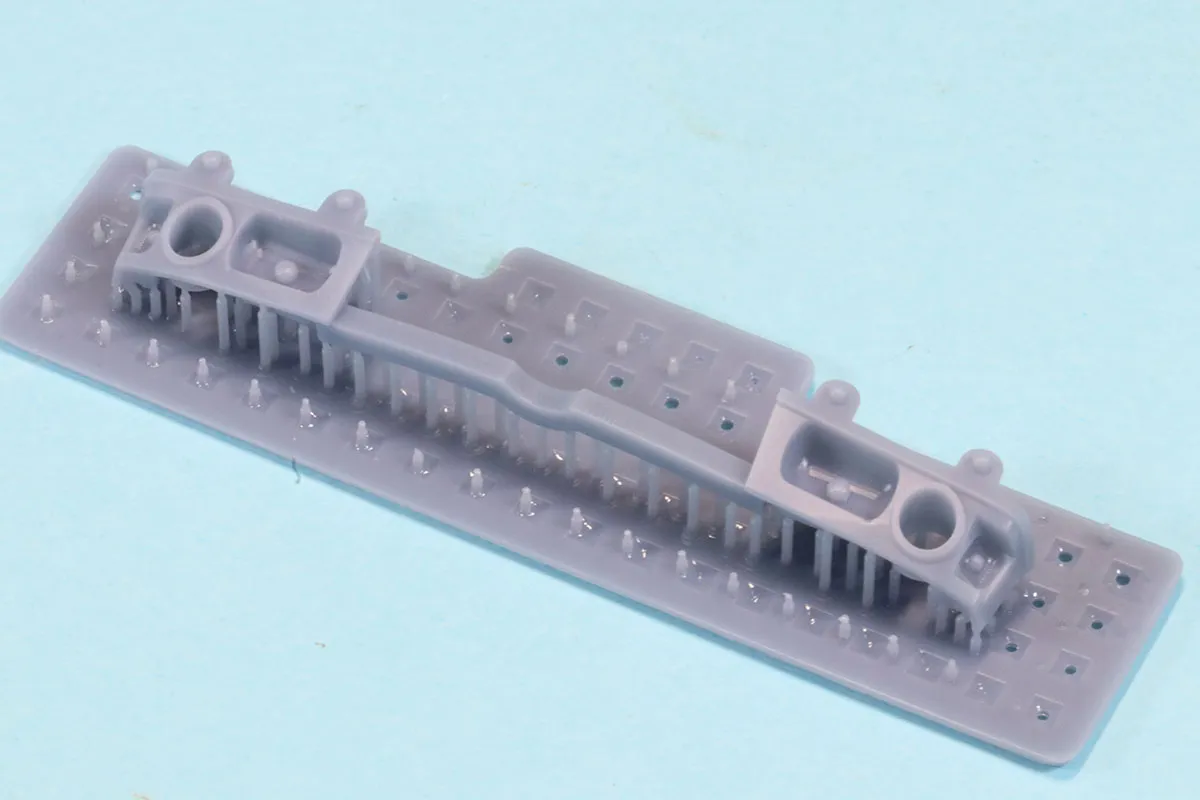 ケイSTYLE! 1/24 ニッサン スカイライン GTS-R R31 ヘッドライトインナーパーツ ハセガワ対応　KS-PA89