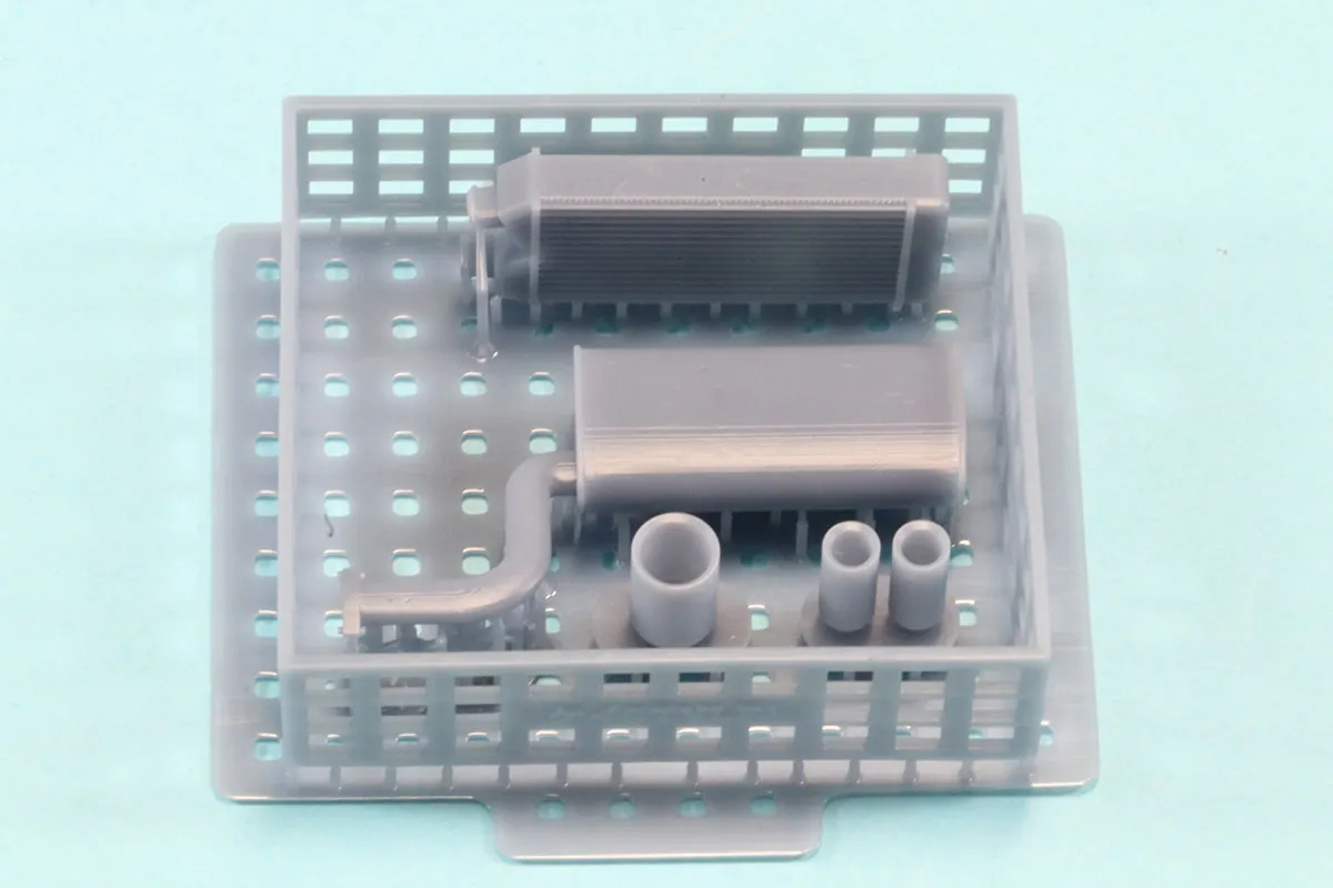 ケイSTYLE! 1/24 トヨタ ソアラ 20 オプションパーツセット ハセガワ対応　KS-PA95