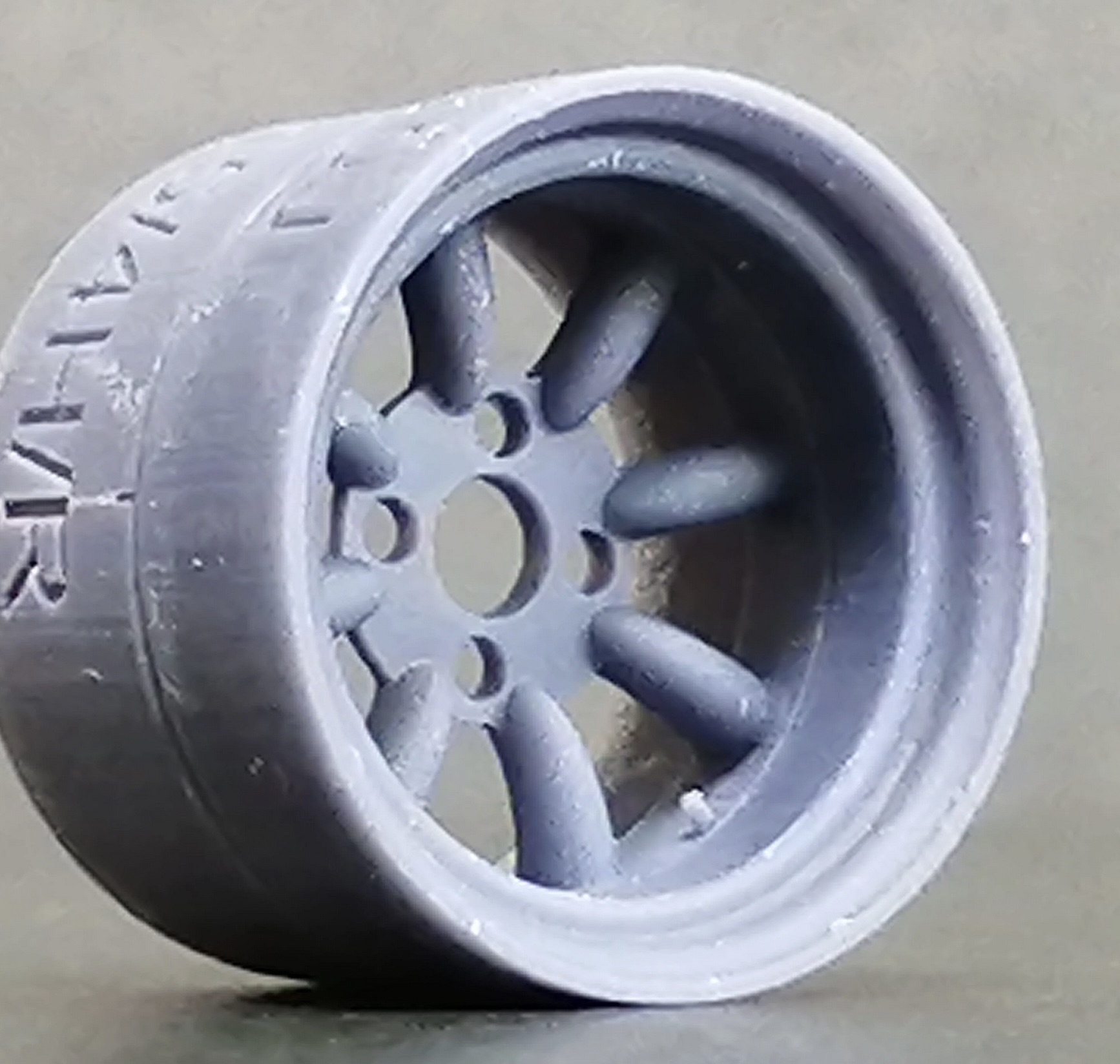 SYOUSEIgクラフト10in4jホイール　S1 90/90-10セット ミシュラン 2023年製 MICHELIN 80/90-10 44J S1 TL/TT(兼用