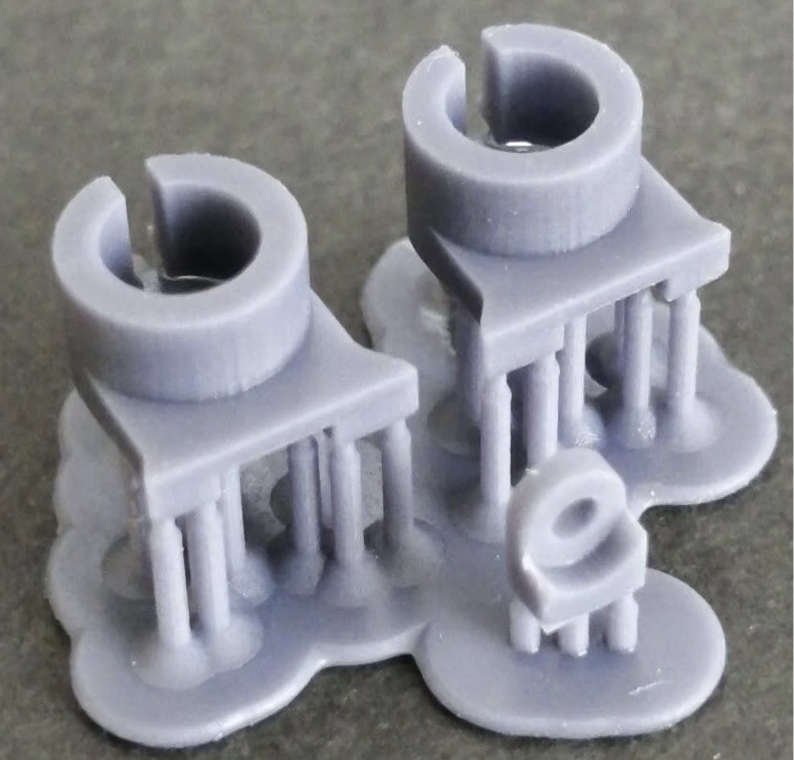 [メーカー絶版] 　ケイSTYLE! 1/24 トヨタ スープラ A70  ローダウンサスペンションパーツセット ハセガワ対応　KS-SP09