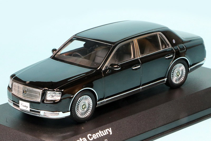 CARNEL 1/43 トヨタ センチュリー (GZG50) 神威 Black Amazon | CARNEL 1/43 トヨタ センチュリー (GZG50) 2010 神威
