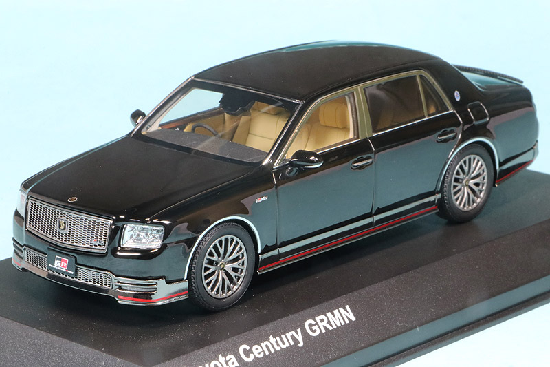 Amazon | ミニカー トヨタセンチュリー 1:64 合金ダイキャスト車