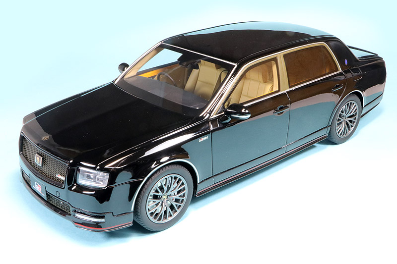 1/18 新型センチュリー GRMN カスタム仕様 サムライ製