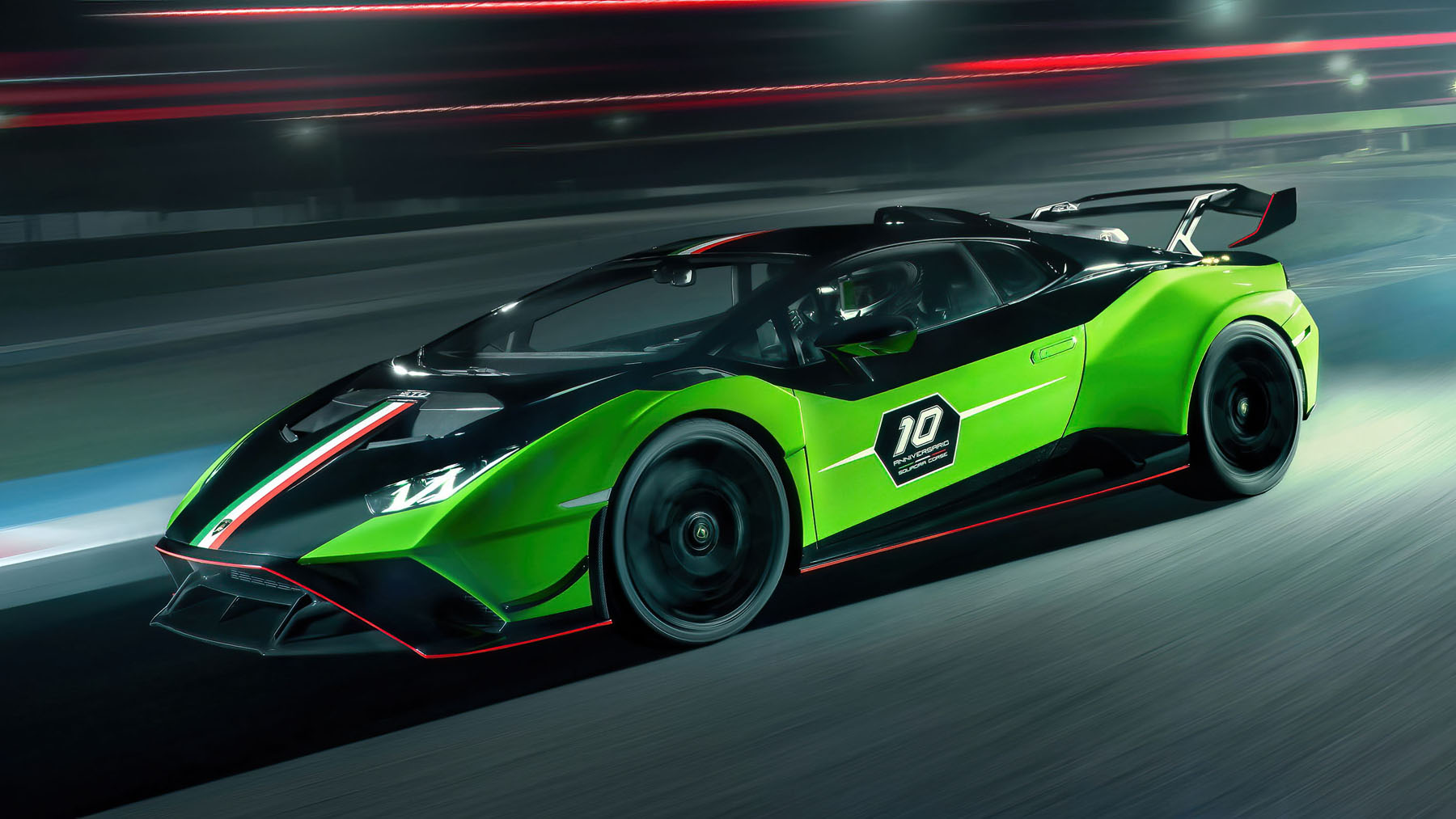 Lamborghini Huracan STO 2020 - Looksmart 1/43 | eBay