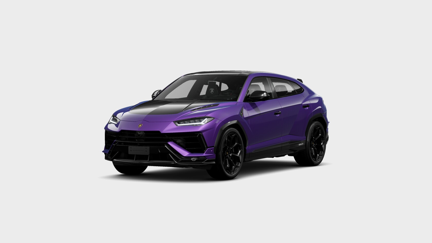 [予約] MRコレクション 1/18 ランボルギーニ ウルス ペルフォマンテ パープル  限定49台　LAMBO055F