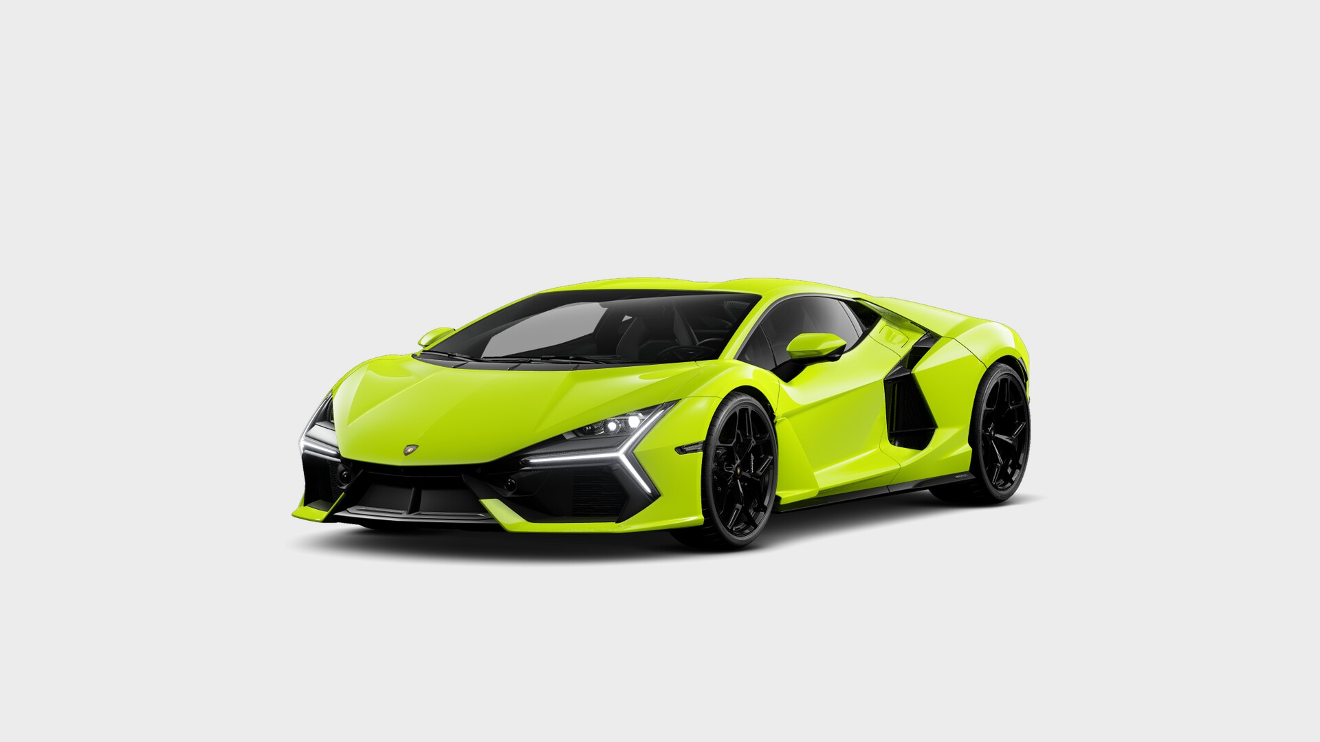 予約] ルックスマート 1/43 ランボルギーニ レヴエルト 2023