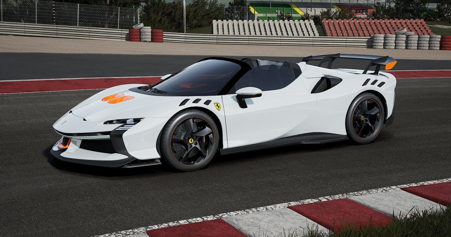 予約] ルックスマート 1/43 フェラーリ SF90 XX ストラダーレ