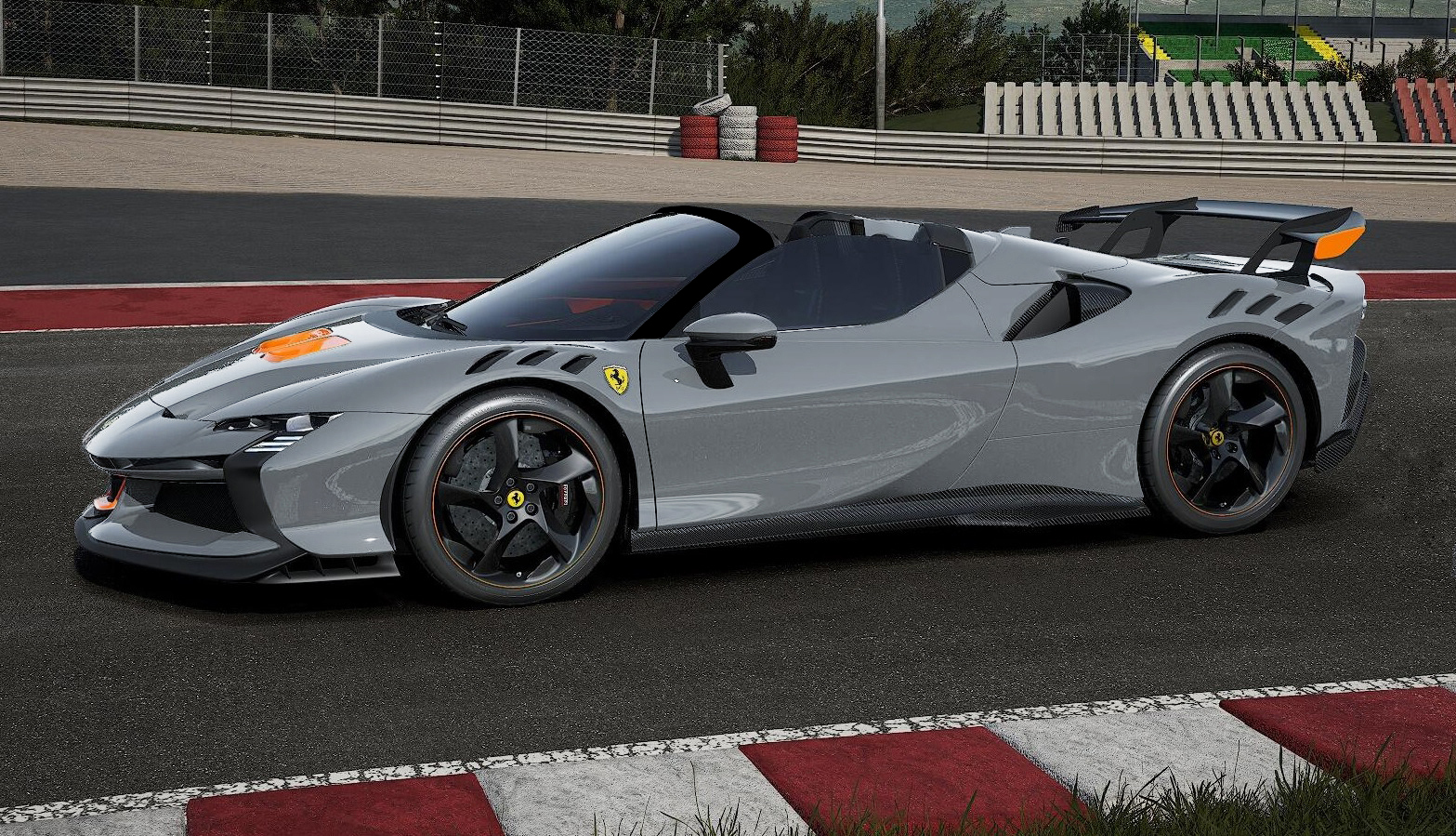 予約] ルックスマート 1/43 フェラーリ SF90 XX ストラダーレ