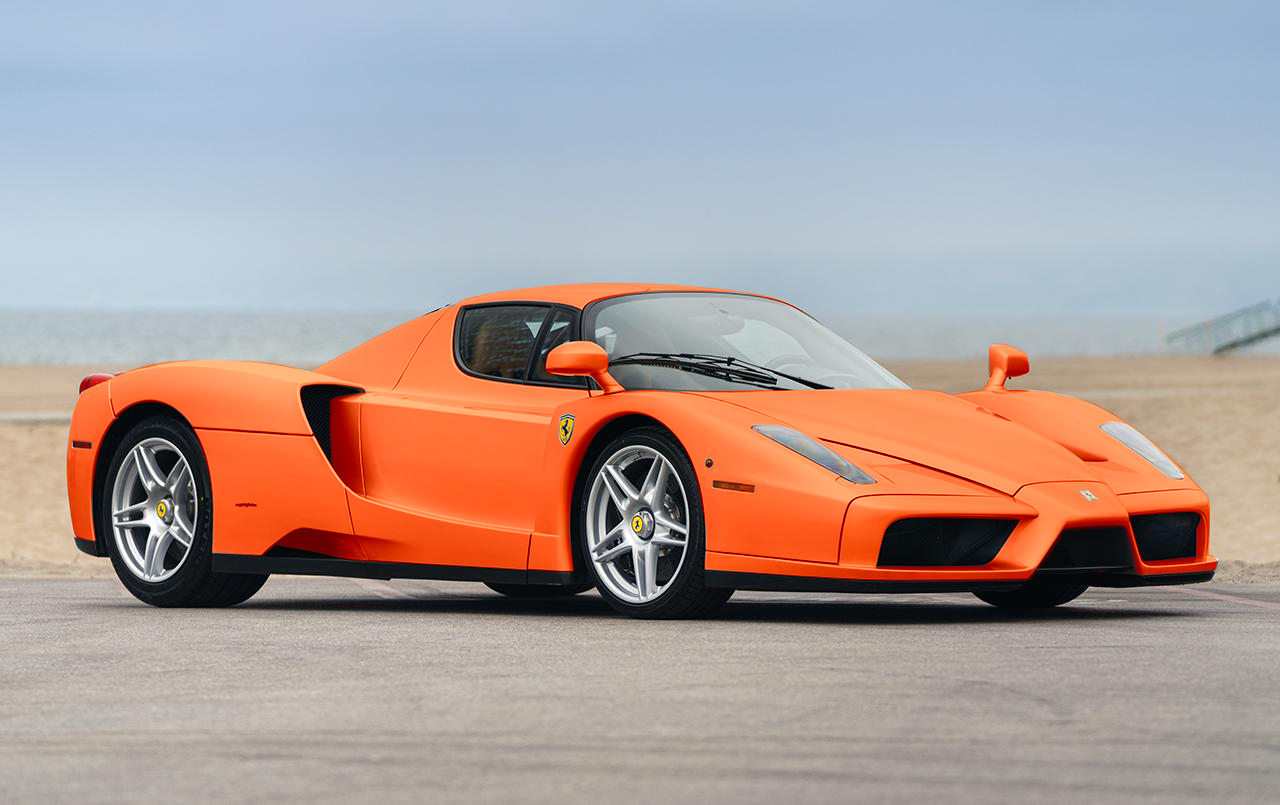 良品　イタリア製　1/43 フェラーリ　FXX エンッオ　ルックスマート 良品 イタリア製 1/43 フェラーリ FXX エンッオ ルックスマート