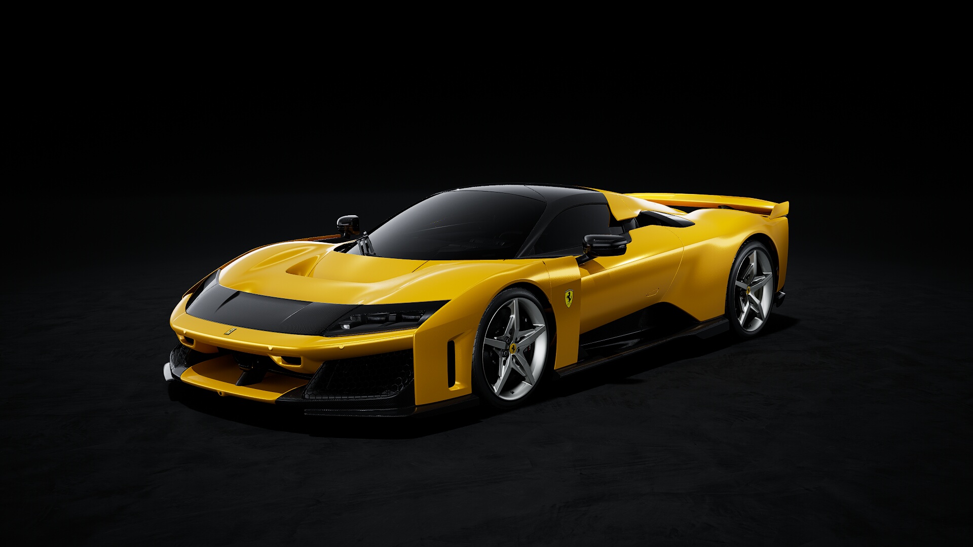 MRコレクション　Ferrari F80 1:18 ロッソ　スーパーカー Ferrari F80 1:18 model car MR Collection, Pre-orders FE045A