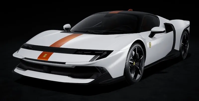 予約] MRコレクション 1/18 フェラーリ 849 テスタロッサ イタリアン