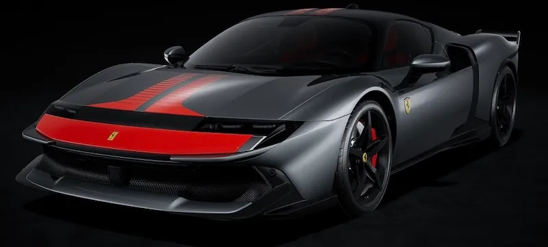 予約] MRコレクション 1/18 フェラーリ 849 テスタロッサ アセット