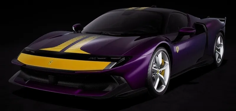 予約] MRコレクション 1/18 フェラーリ 849 テスタロッサ アセット