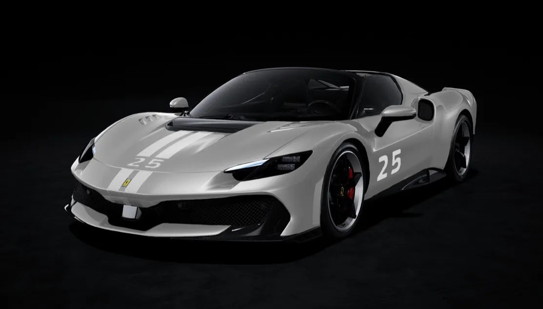 フェラーリ 250p 30l #21 ルックスマート フェラーリ 250p 30l #21 ルックスマート フェラーリ 250p 30l #21