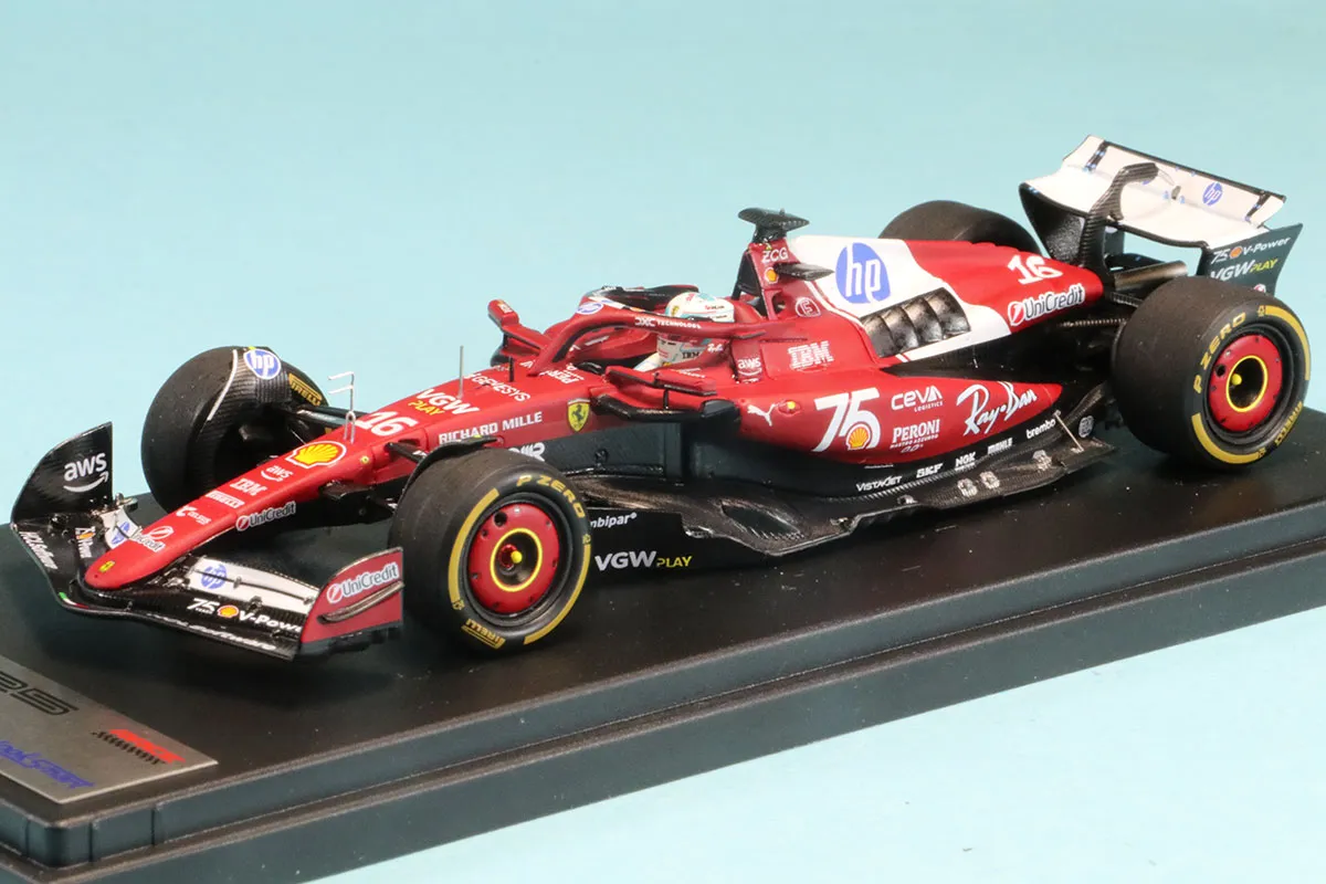 ルックスマート　Ferrari F2001 ミニカー 日本GP 2001 Yahoo!オークション - ルックスマート 1/43 Ferrari F2001 Japanese GP