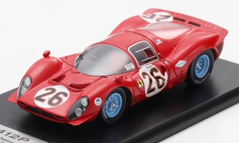 特価 AMR (1/43) フェラーリ 512S Daytona 特価 AMR (1/43) フェラーリ 512S Daytona Amr 1/43 Ferrari