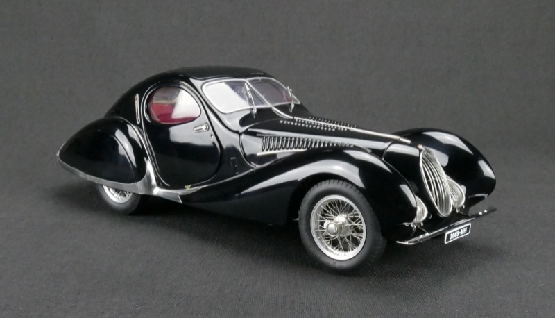 CMC 1/18 タルボ ラーゴ クーペ T150 C-SS フィゴーニ