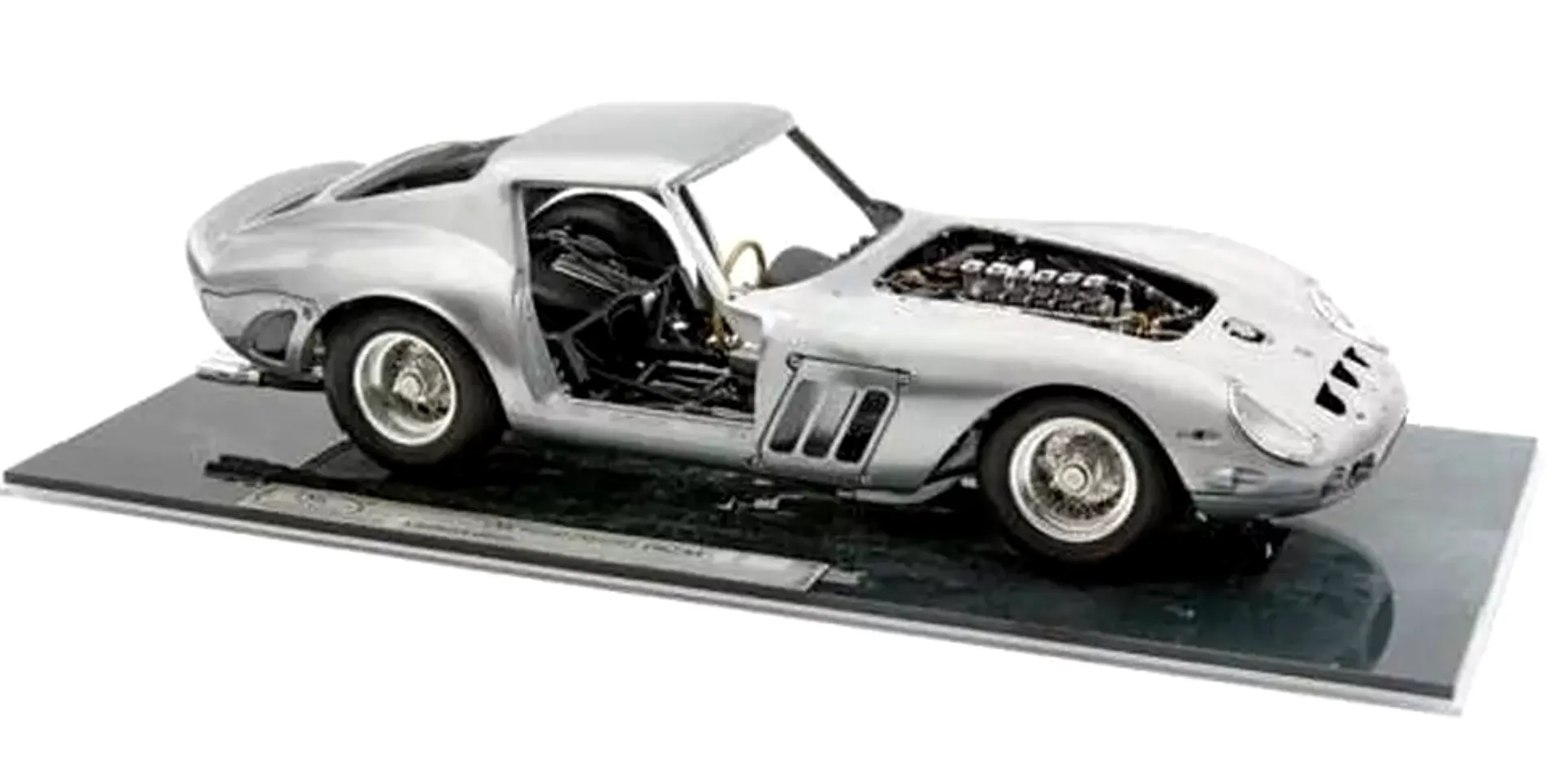 予約] CMC 1/18 フェラーリ 250 GTO 1962 - 1964 アジア