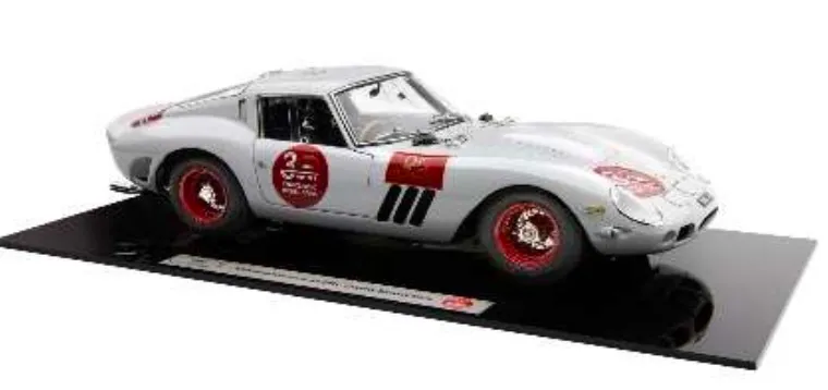 [予約] CMC 1/18 CMC 30周年記念モデル フェラーリ 250 GTO グレー　M-288