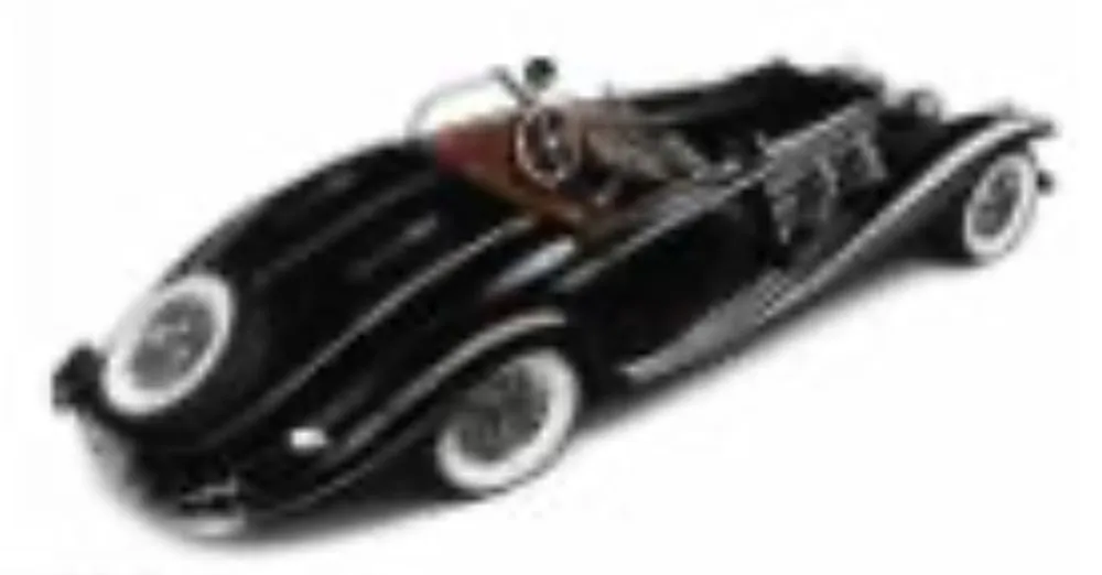 予約] CMC 1/18 メルセデスベンツ 500K スペシャルロードスター