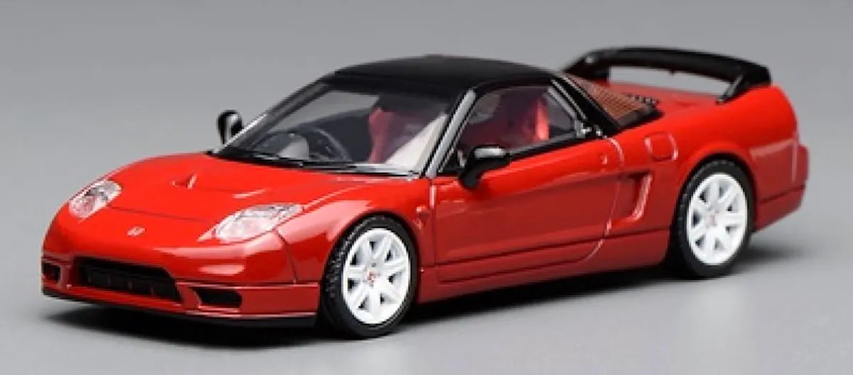 予約] モーターヘリックス 1/64 ホンダ NSX-R (NA2) 新型フォーミュラ