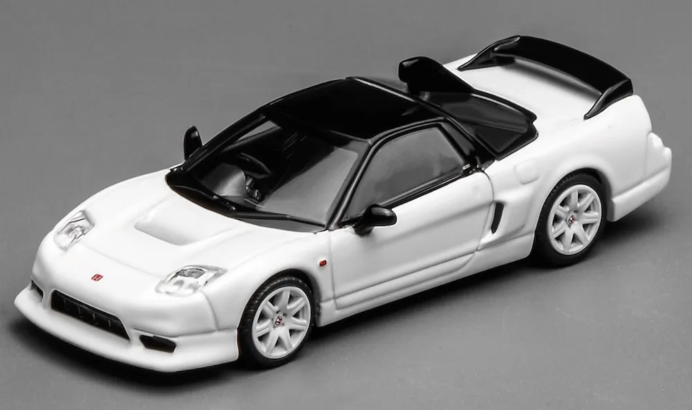 予約] モーターヘリックス 1/64 ホンダ NSX-R GT チャンピオン