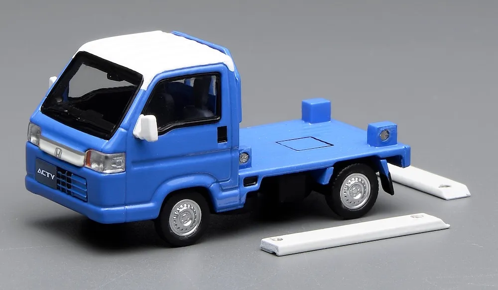 ホンダアクティ ホンダ アクティトラック 5速 MT 社外オーディオの中古車