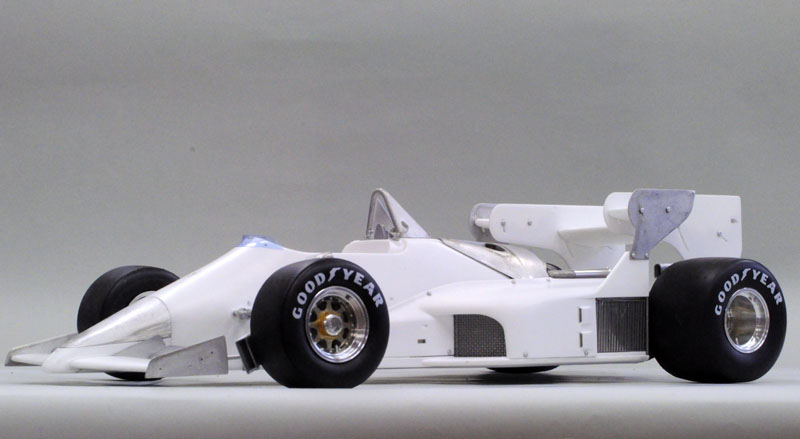 限定お買い得商品 モデルファクトリー 取り寄せ] ヒロ フルディティール 1/12 自動車