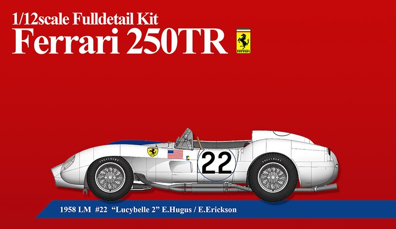 フェラーリ250テスタロッサ 過去最高額で落札か!? フェラーリ 250テスタロッサ | レスポンス