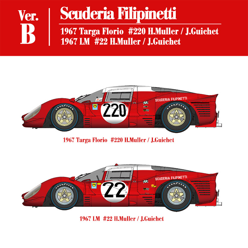 モデルファクトリーヒロ　TZ2 66タルガフローリオ　1/24 モデルファクトリーヒロ TZ2 66タルガフローリオ 1/24 Alfa