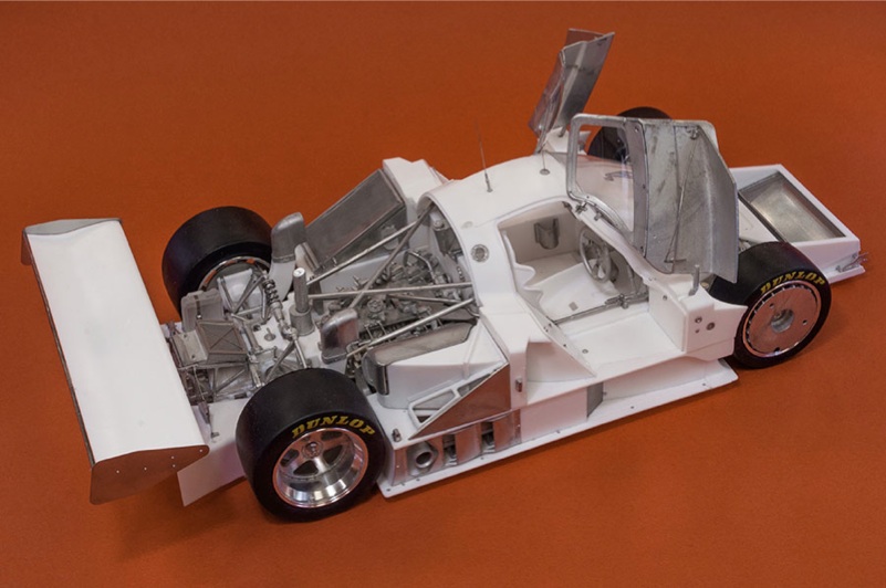 Mfh K628 モデルファクトリー ヒロ 1 12 フルディティールキット マツダ 787b ルマン 1991 Winner J ハーバート V バイドラー B ガショー ミニカーショップ ロム