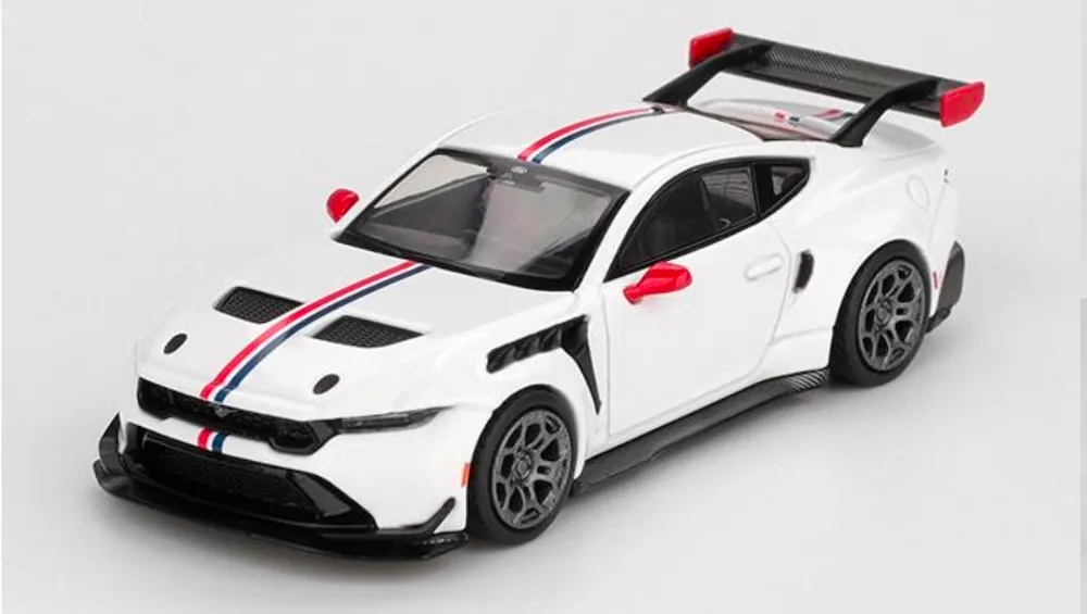 ミニカー GTD 新品 MGT00887-R TSM MINI-GT 1/64 ランボルギーニ アヴェン