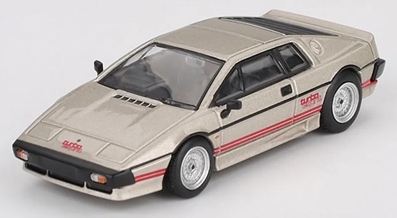 予約] MINI-GT 1/64 ロータス エスプリ ターボ