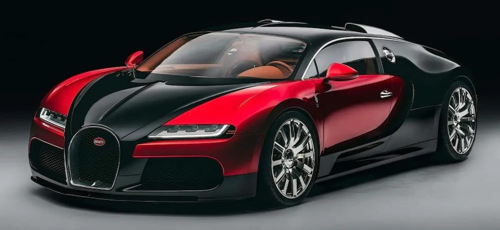 予約] MRコレクション 1/18 ブガッティ FKP オマージュ BUG019