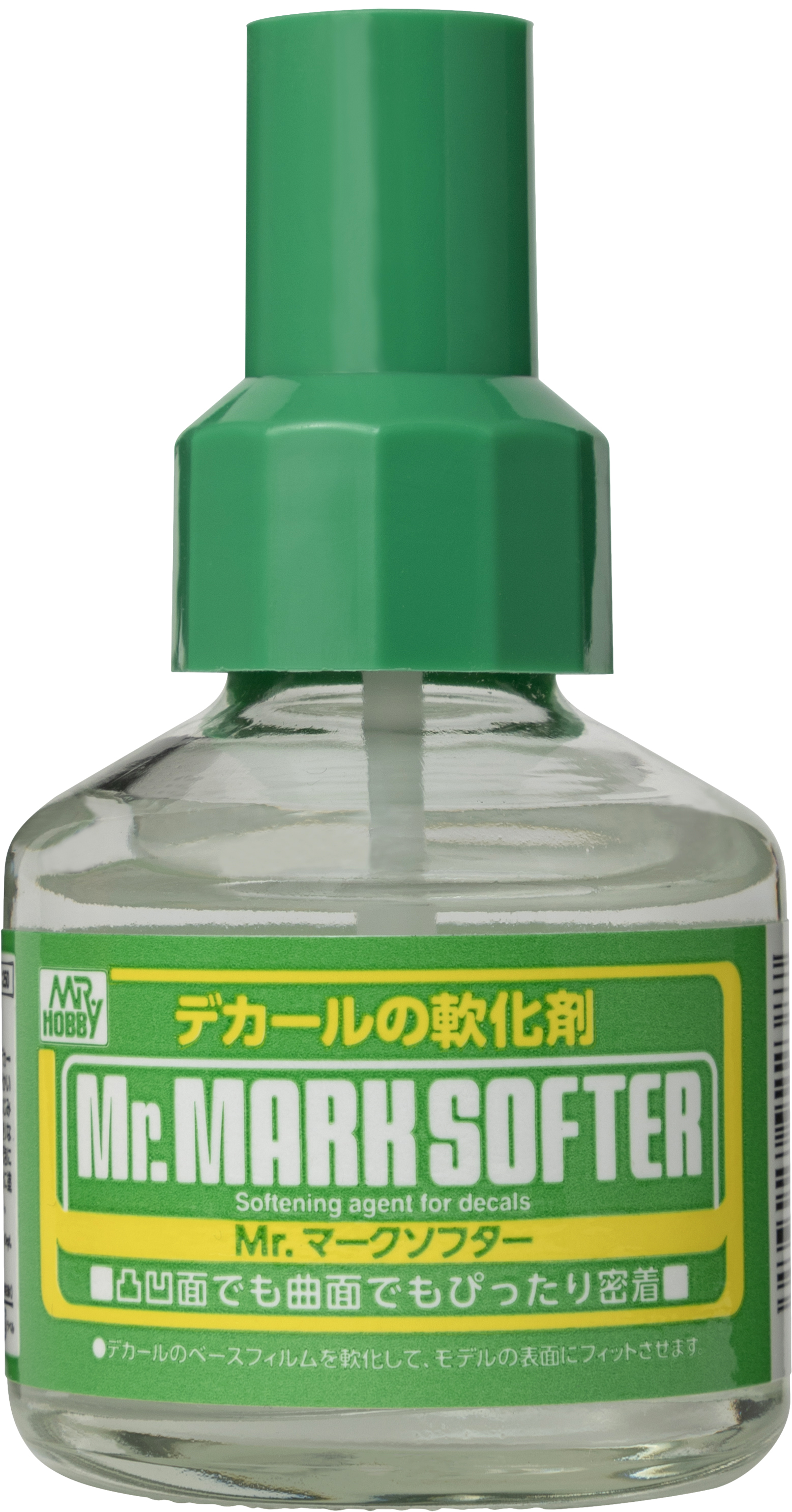 クレオス マークソフター デカール軟化剤 M5231